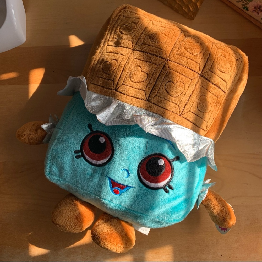 Shopkins Chocolate Plushie